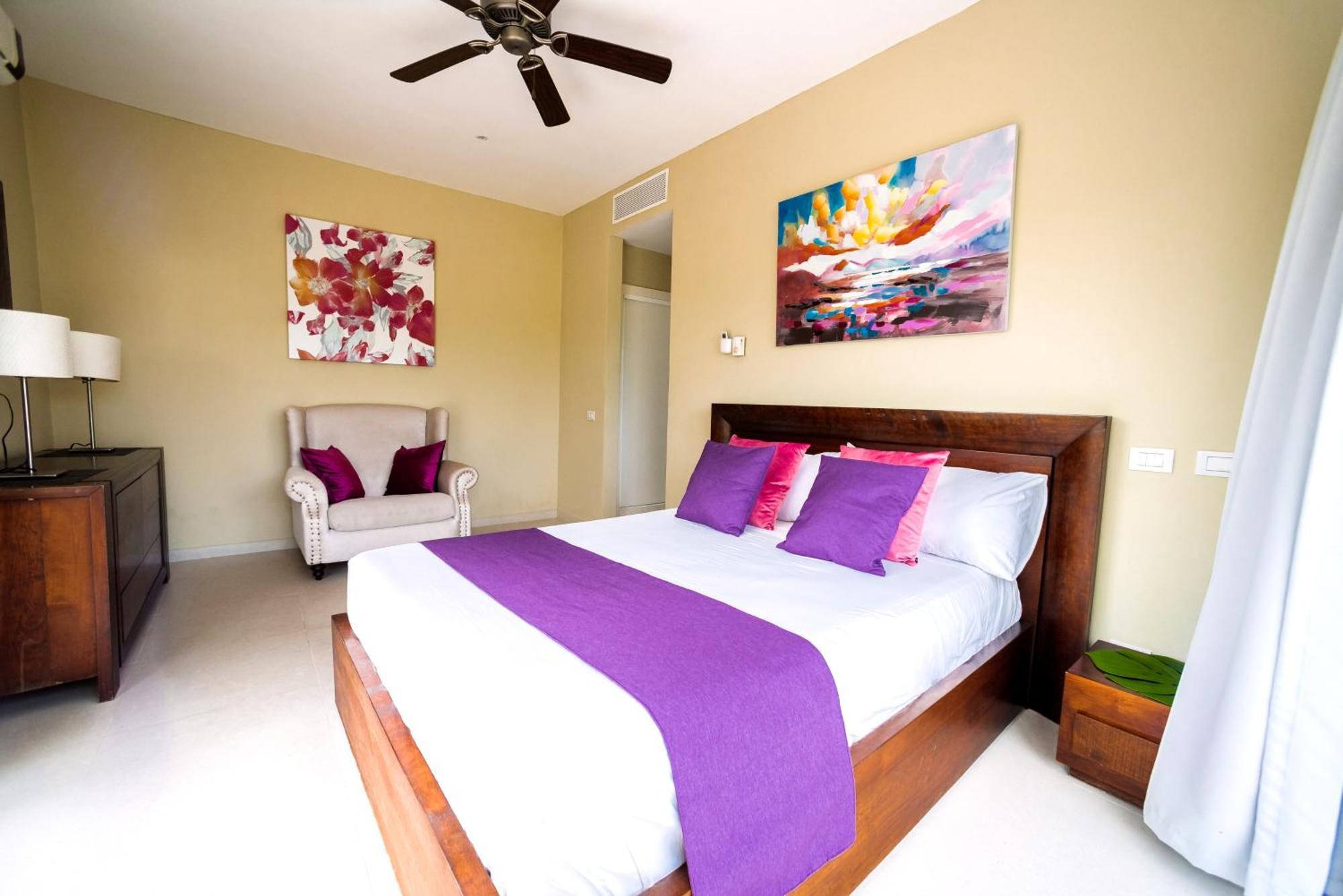 Luxury Private Villas With Pool, Private Beach, Bbq ปุนตากานา ภายนอก รูปภาพ