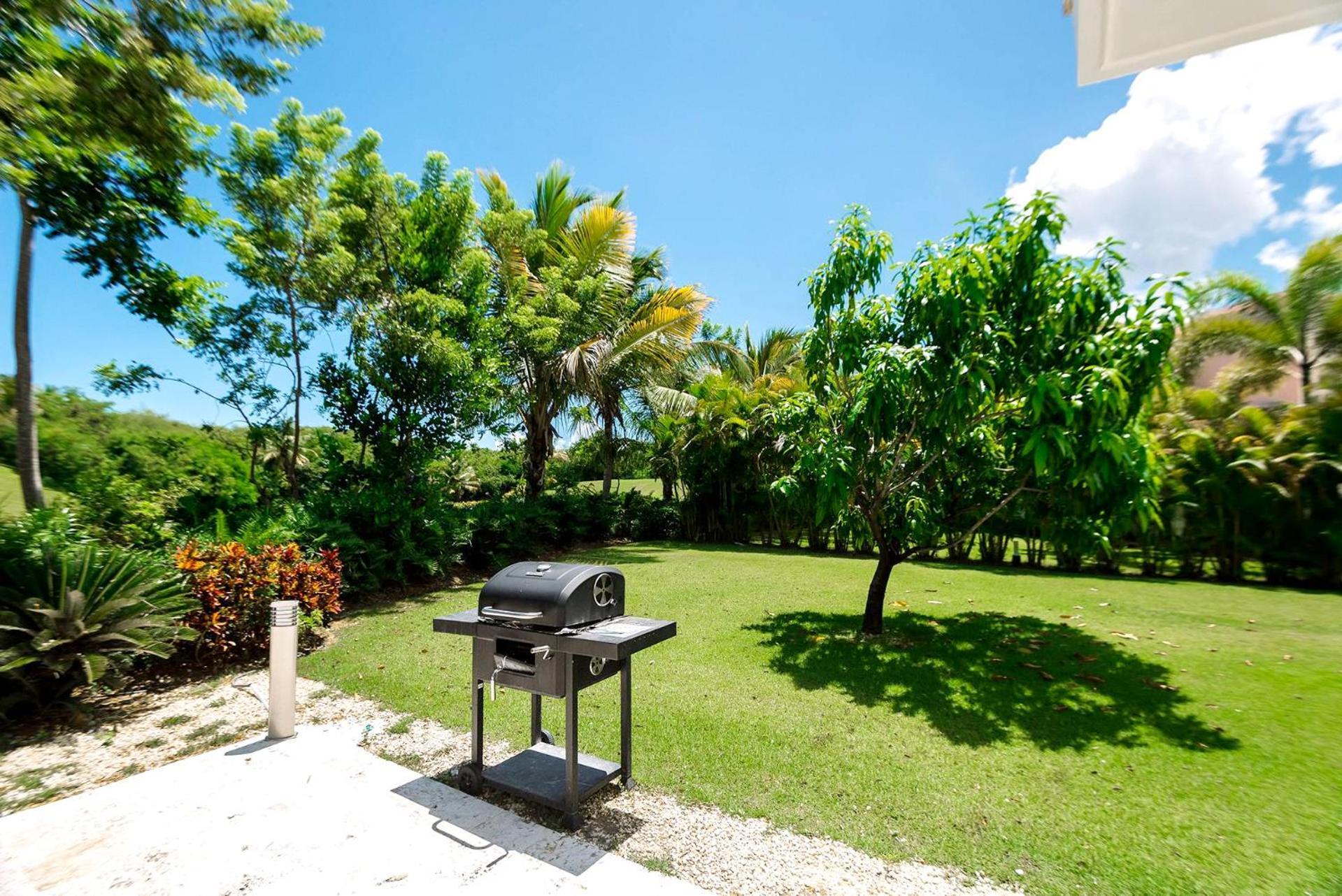 Luxury Private Villas With Pool, Private Beach, Bbq ปุนตากานา ภายนอก รูปภาพ