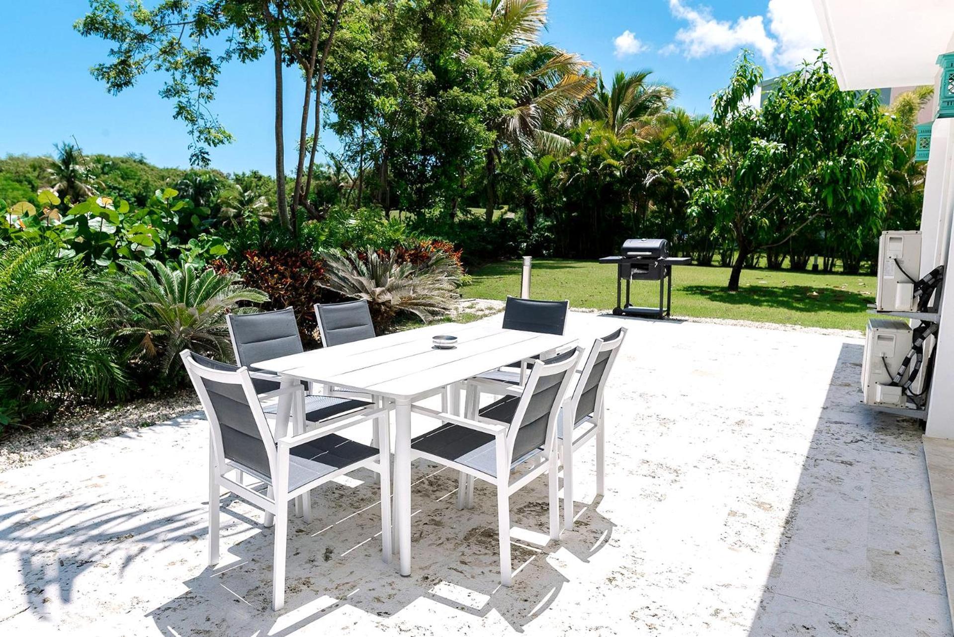 Luxury Private Villas With Pool, Private Beach, Bbq ปุนตากานา ภายนอก รูปภาพ