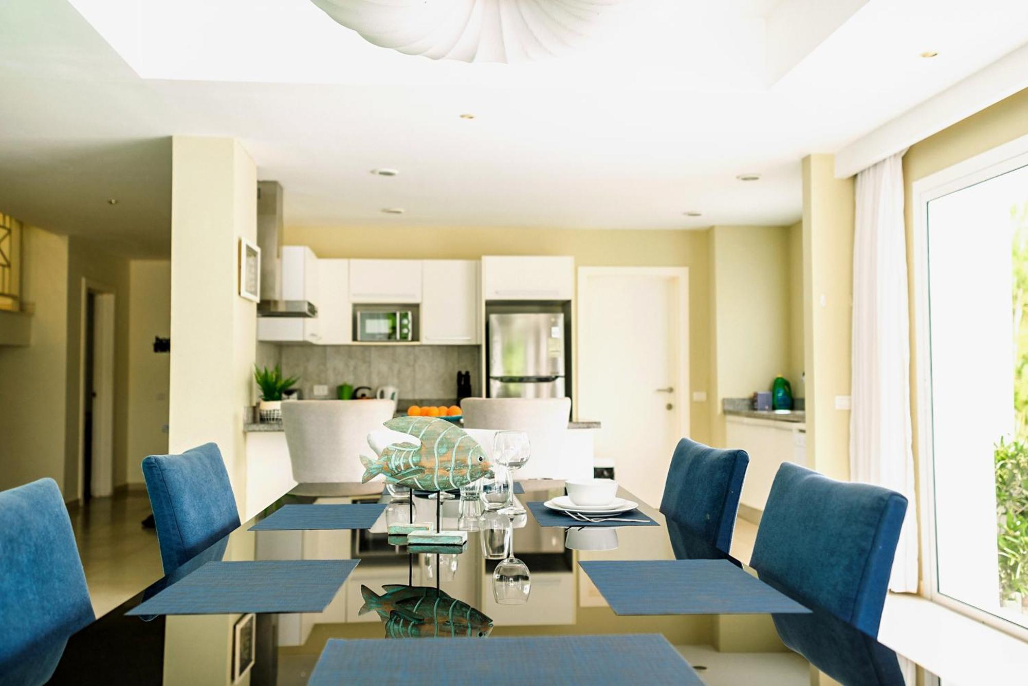 Luxury Private Villas With Pool, Private Beach, Bbq ปุนตากานา ภายนอก รูปภาพ