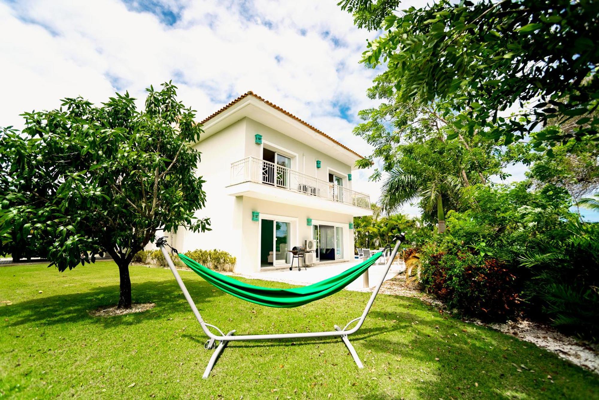Luxury Private Villas With Pool, Private Beach, Bbq ปุนตากานา ภายนอก รูปภาพ