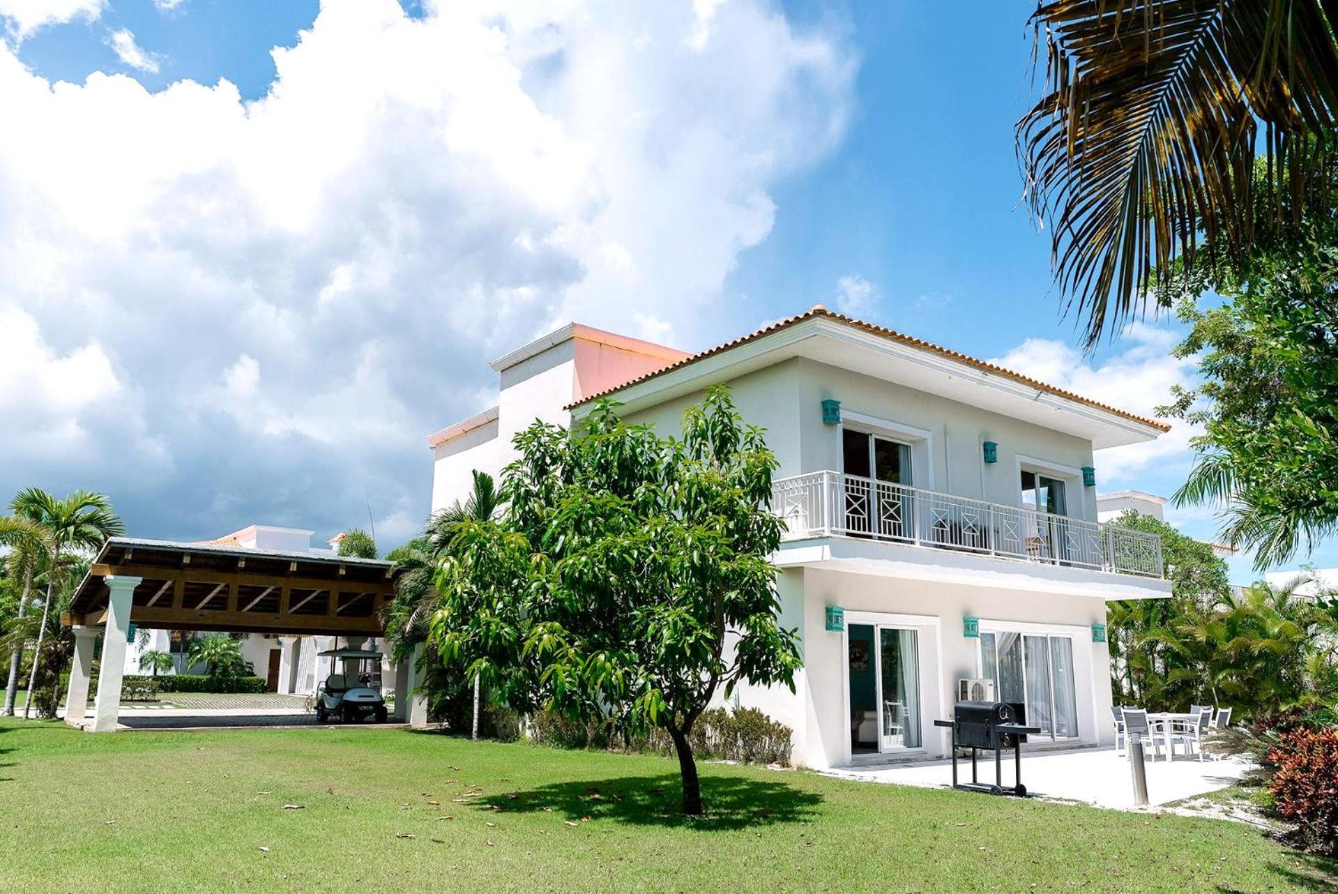 Luxury Private Villas With Pool, Private Beach, Bbq ปุนตากานา ภายนอก รูปภาพ