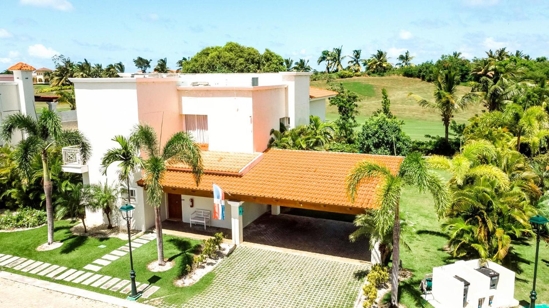 Luxury Private Villas With Pool, Private Beach, Bbq ปุนตากานา ภายนอก รูปภาพ