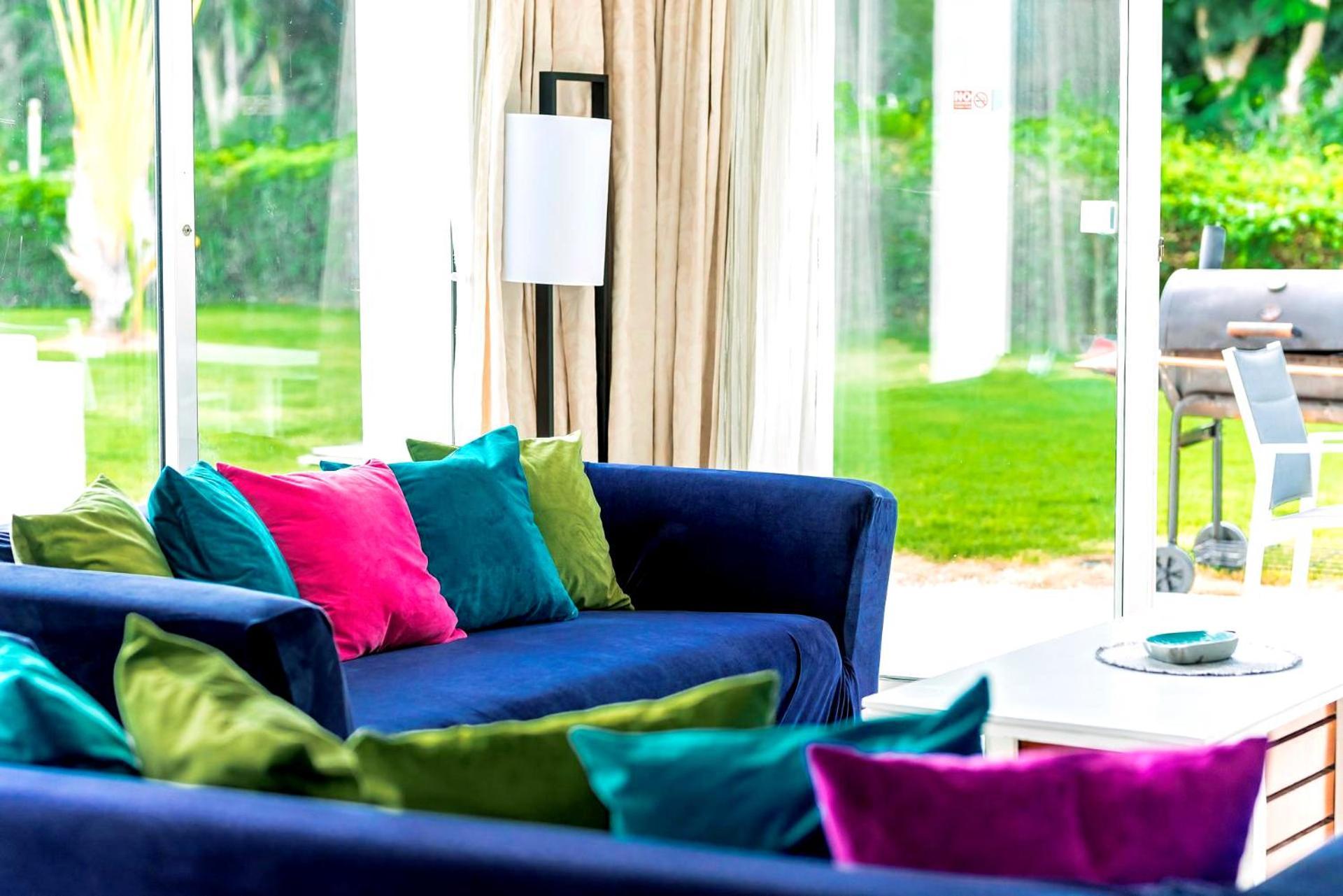 Luxury Private Villas With Pool, Private Beach, Bbq ปุนตากานา ภายนอก รูปภาพ