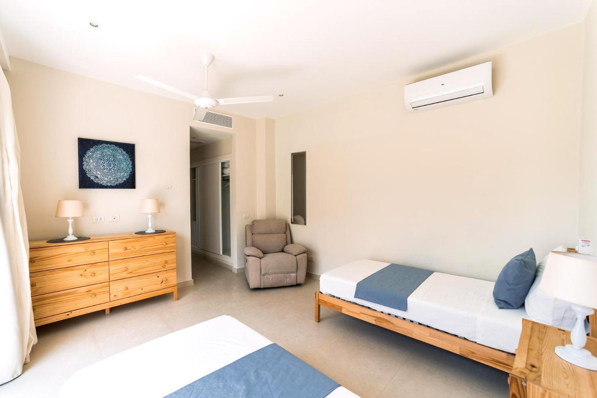 Luxury Private Villas With Pool, Private Beach, Bbq ปุนตากานา ภายนอก รูปภาพ