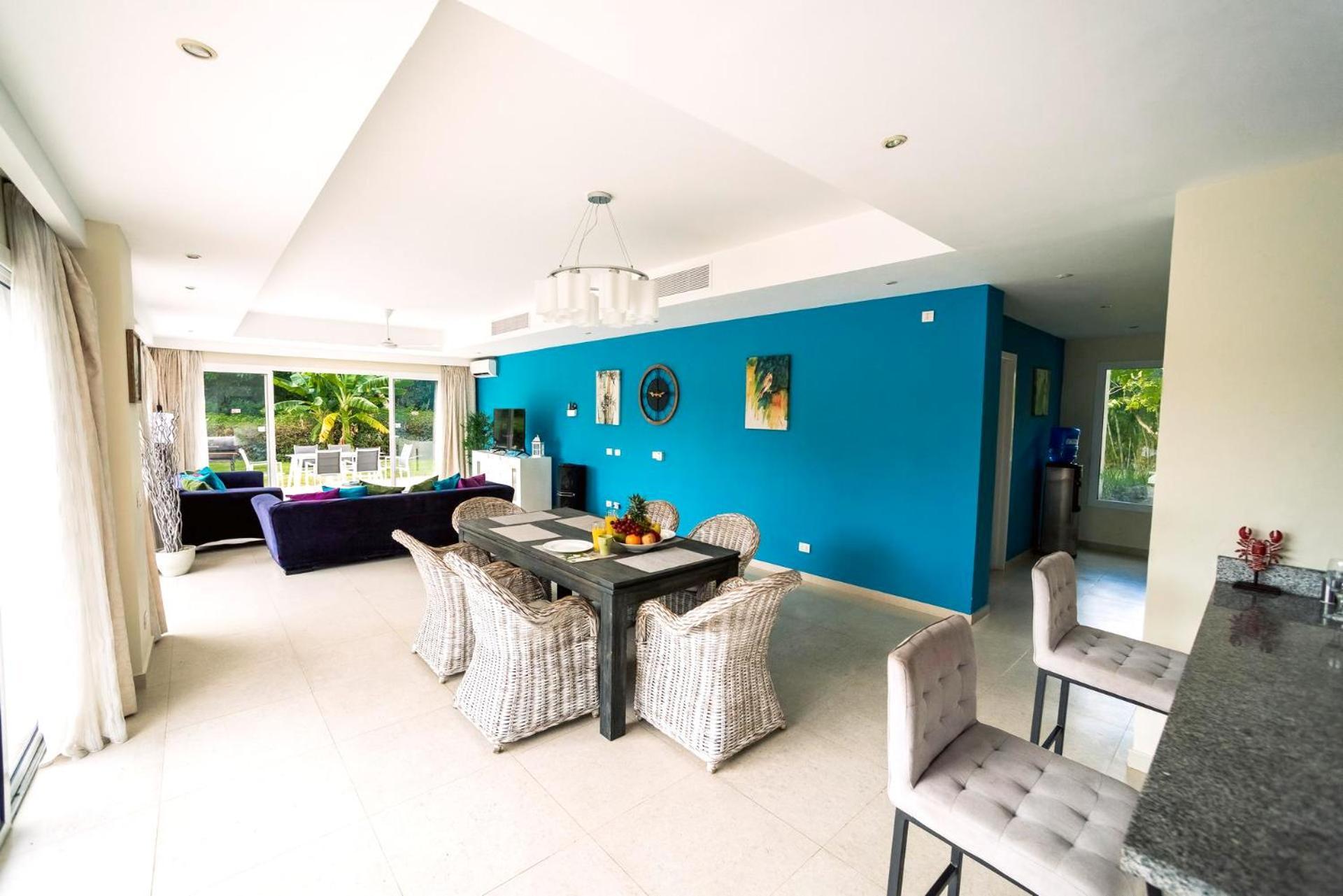Luxury Private Villas With Pool, Private Beach, Bbq ปุนตากานา ภายนอก รูปภาพ
