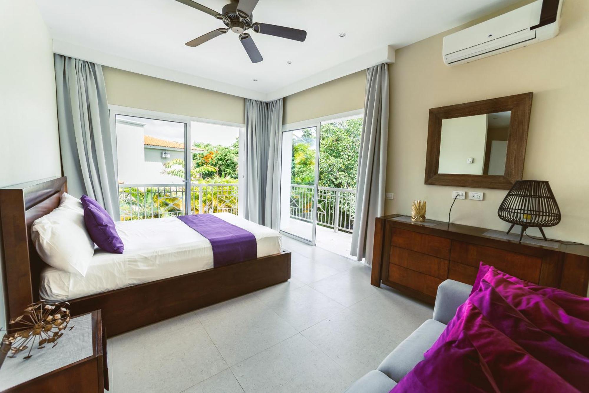 Luxury Private Villas With Pool, Private Beach, Bbq ปุนตากานา ภายนอก รูปภาพ