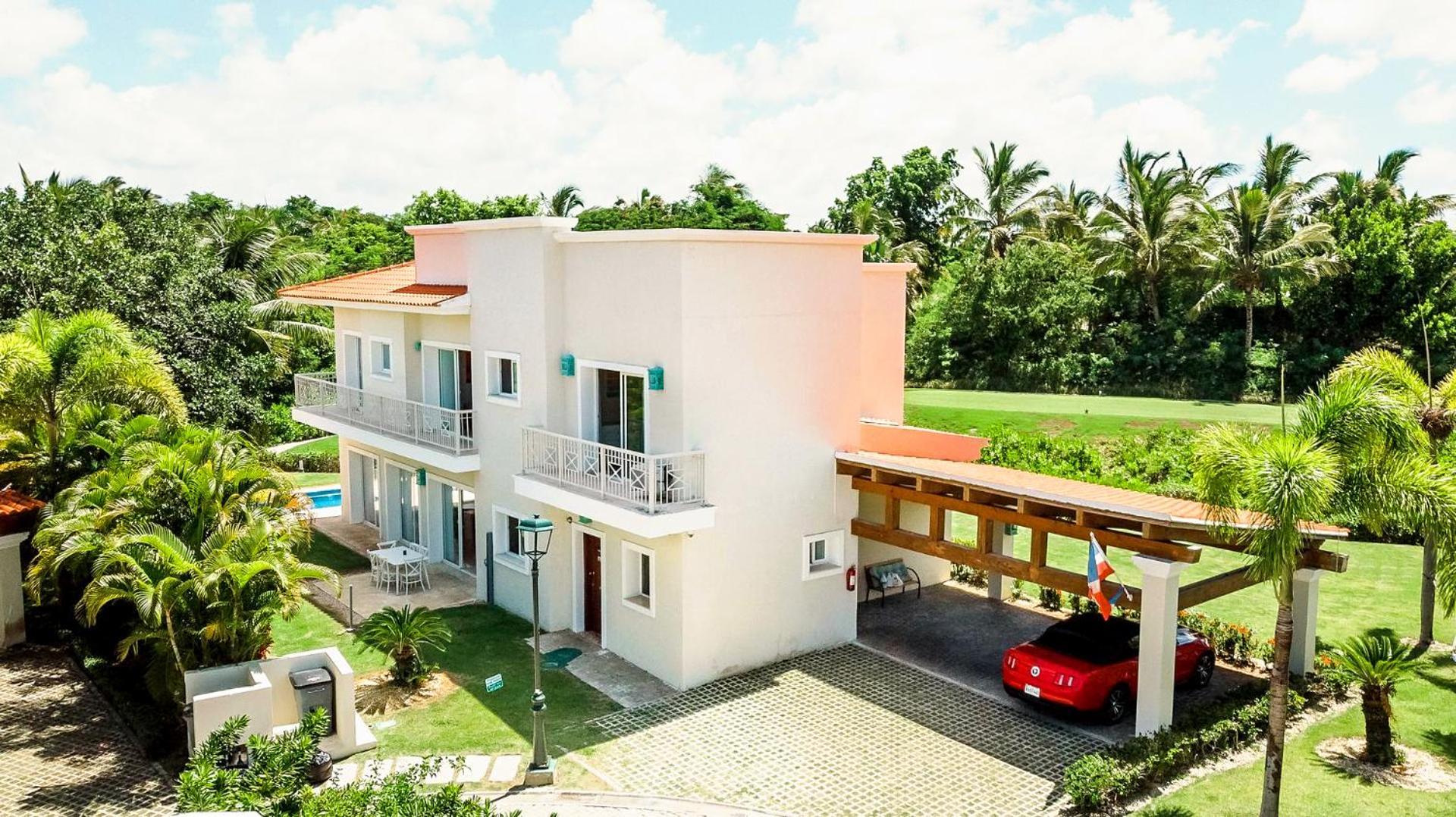 Luxury Private Villas With Pool, Private Beach, Bbq ปุนตากานา ภายนอก รูปภาพ