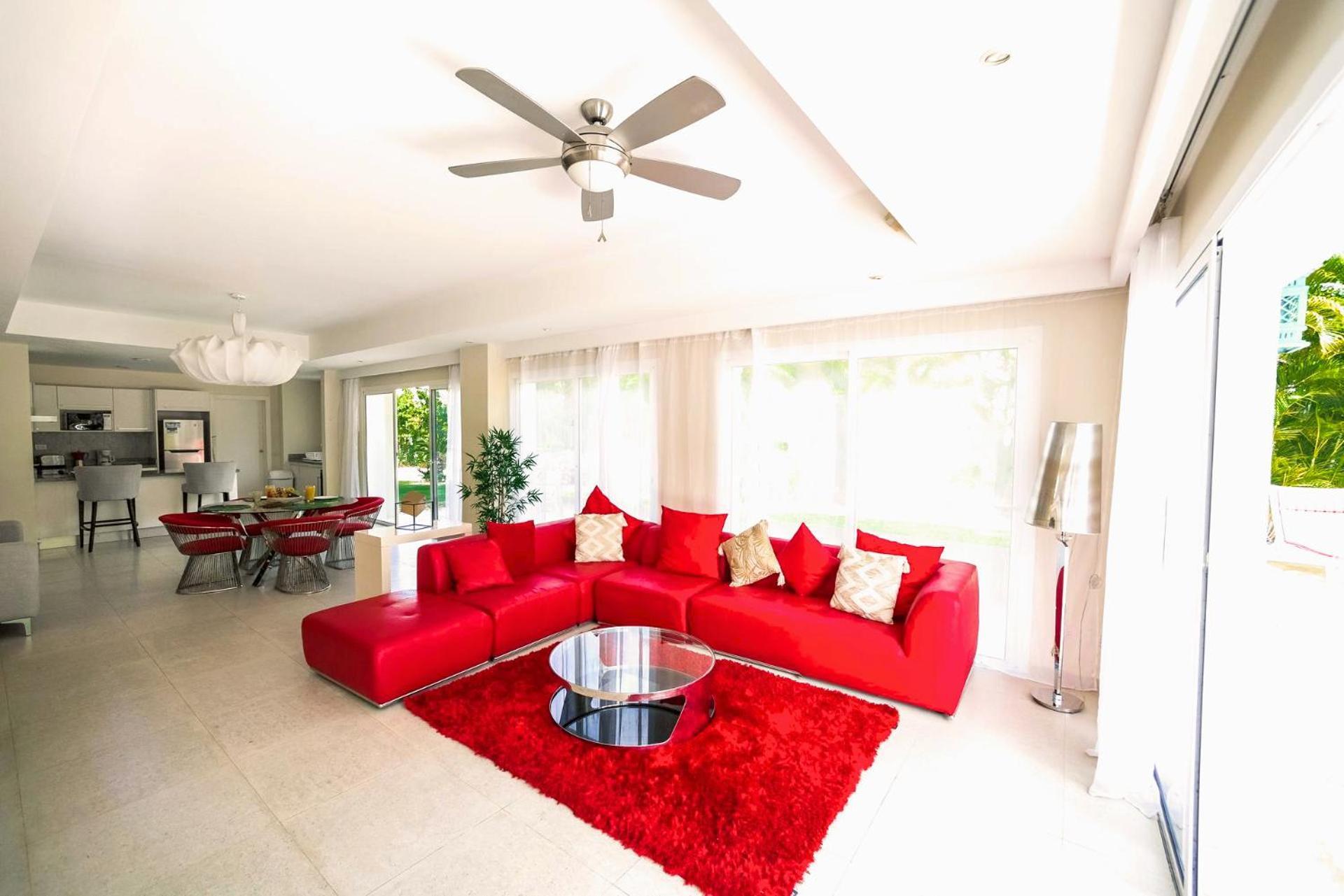 Luxury Private Villas With Pool, Private Beach, Bbq ปุนตากานา ภายนอก รูปภาพ