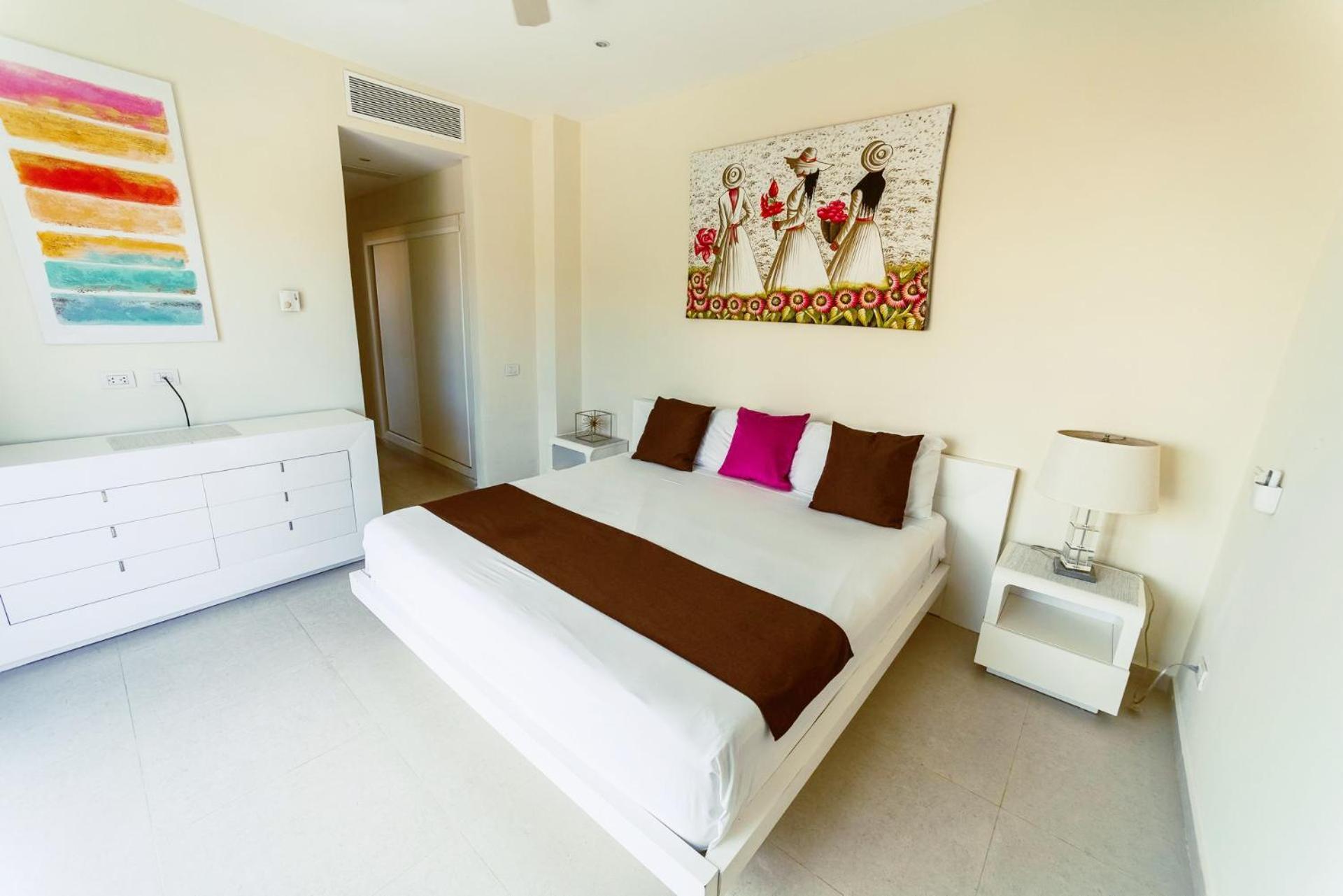 Luxury Private Villas With Pool, Private Beach, Bbq ปุนตากานา ภายนอก รูปภาพ
