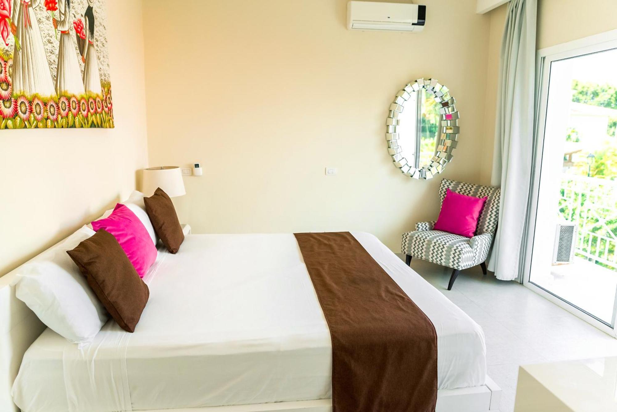 Luxury Private Villas With Pool, Private Beach, Bbq ปุนตากานา ภายนอก รูปภาพ