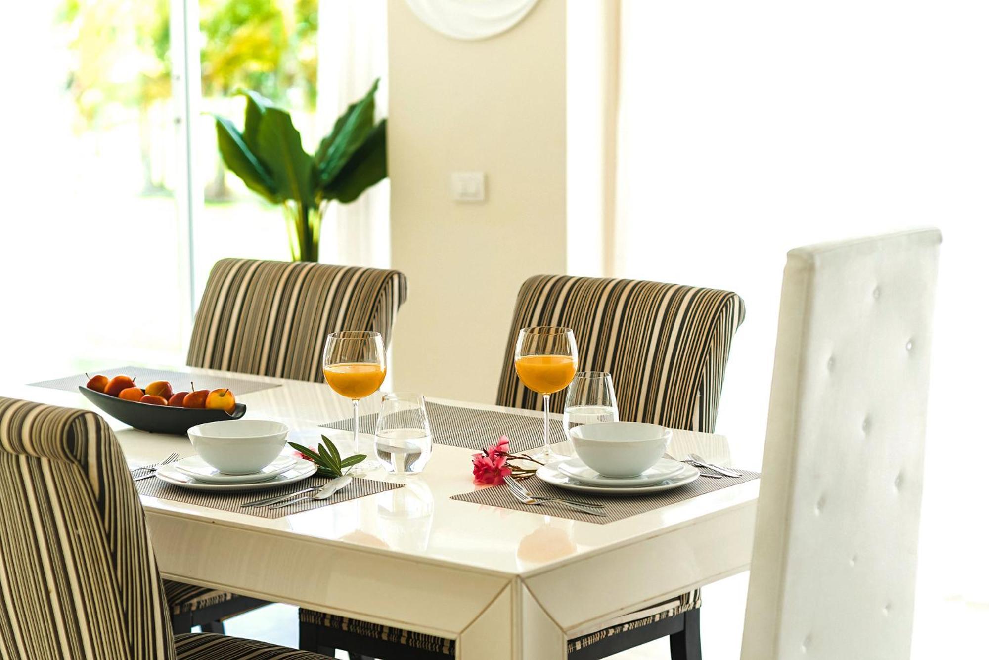 Luxury Private Villas With Pool, Private Beach, Bbq ปุนตากานา ภายนอก รูปภาพ
