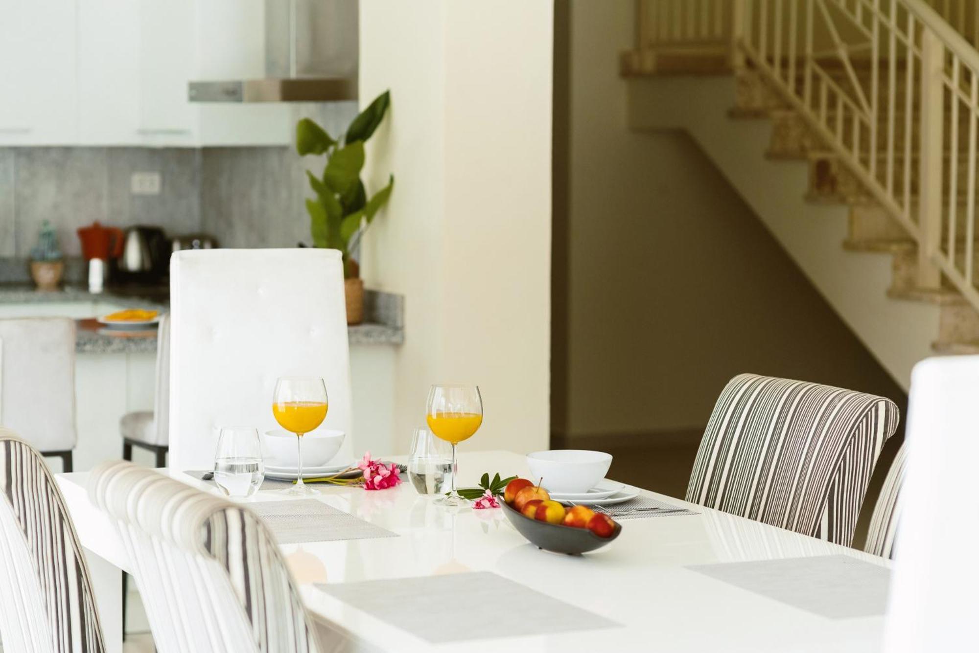Luxury Private Villas With Pool, Private Beach, Bbq ปุนตากานา ภายนอก รูปภาพ