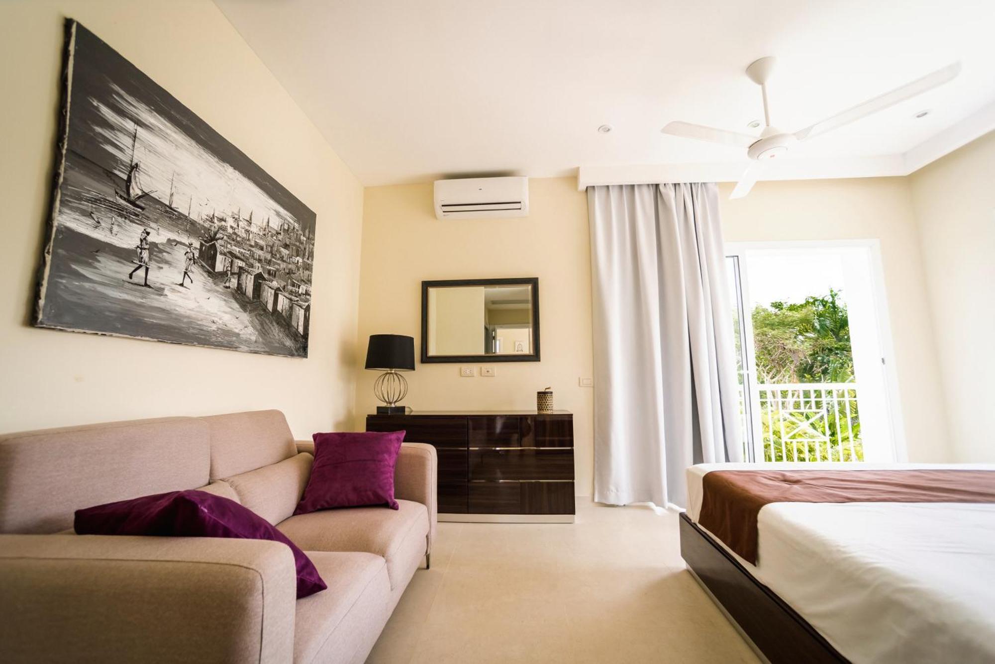 Luxury Private Villas With Pool, Private Beach, Bbq ปุนตากานา ภายนอก รูปภาพ